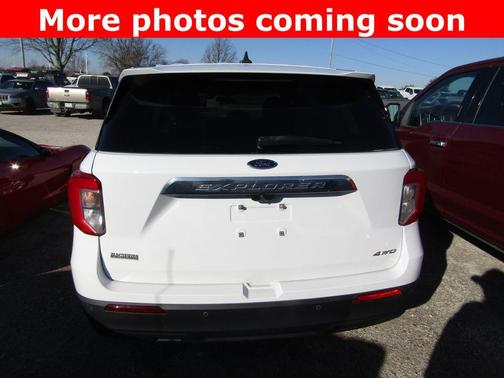 2021 Ford Explorer Base