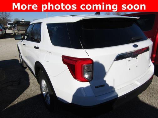 2021 Ford Explorer Base