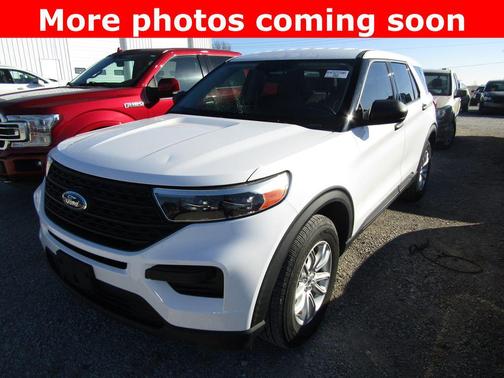 2021 Ford Explorer Base