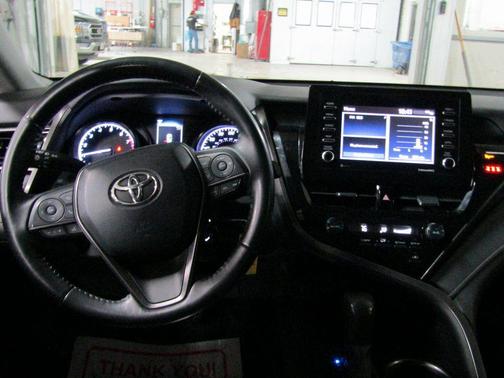 2021 Toyota Camry 