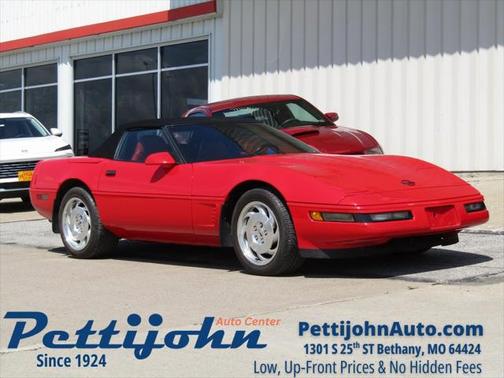 1995 Chevrolet Corvette Base