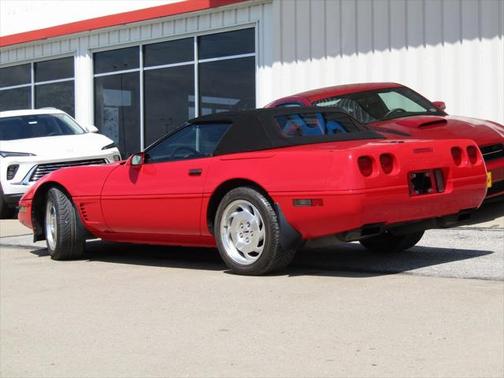 1995 Chevrolet Corvette Base