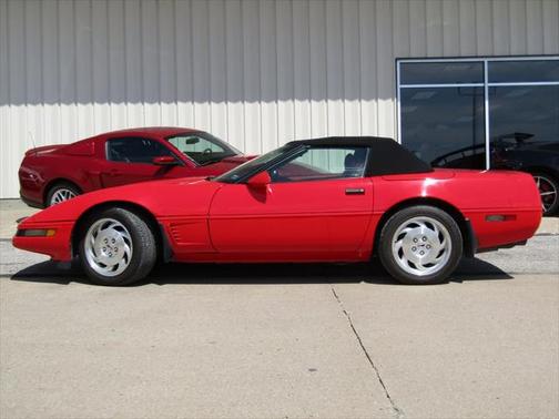 1995 Chevrolet Corvette Base