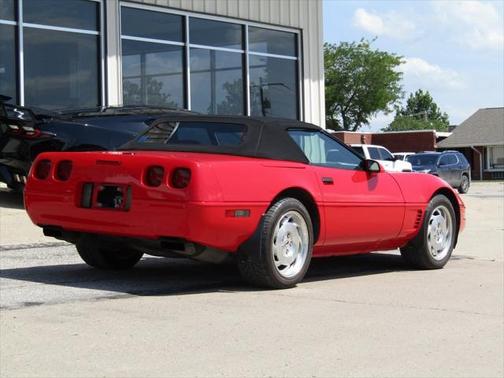 1995 Chevrolet Corvette Base