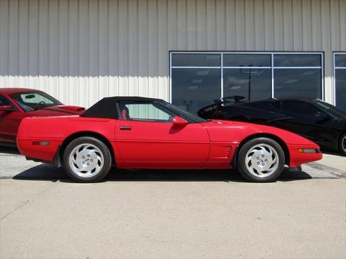 1995 Chevrolet Corvette Base