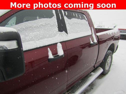 2023 RAM 2500 Big Horn Crew Cab 4x4 6'4' Box