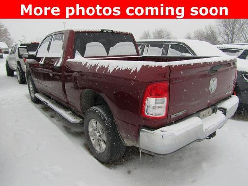 2023 RAM 2500 Big Horn Crew Cab 4x4 6'4' Box
