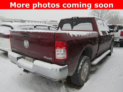 2023 RAM 2500 Big Horn Crew Cab 4x4 6'4' Box