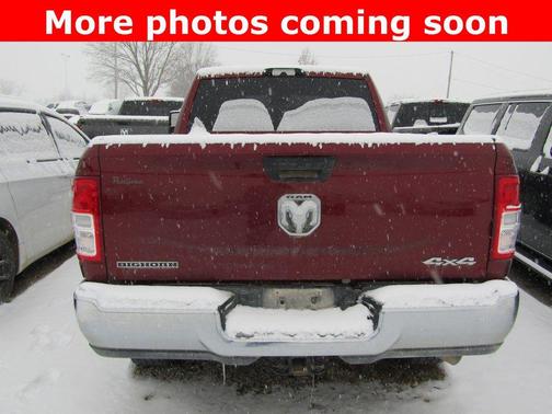 2023 RAM 2500 Big Horn Crew Cab 4x4 6'4' Box