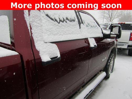 2023 RAM 2500 Big Horn Crew Cab 4x4 6'4' Box