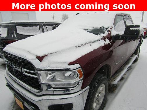 2023 RAM 2500 Big Horn Crew Cab 4x4 6'4' Box