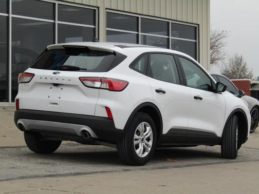 2021 Ford Escape S