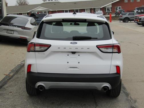 2021 Ford Escape S