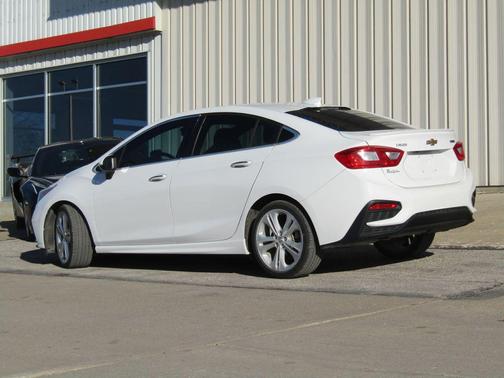 2016 Chevrolet Cruze Premier