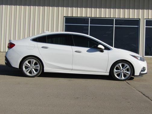 2016 Chevrolet Cruze Premier