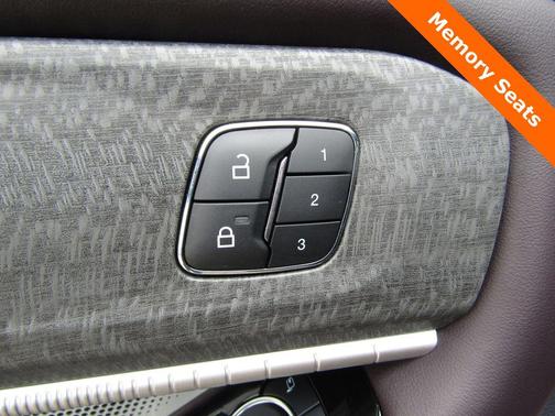 Gray Metallic 2025 Ford Explorer Platinum