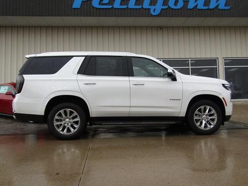 2025 Chevrolet Tahoe Premier
