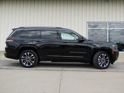 2022 Jeep Grand Cherokee L Overland