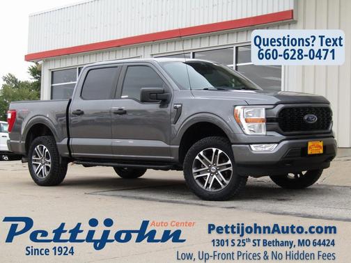 2021 Ford F-150 XL