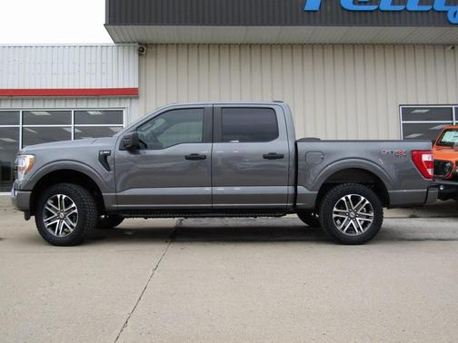 2021 Ford F-150 XL