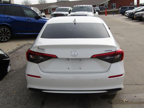 2024 Honda Civic Touring