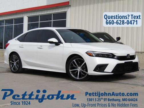 2024 Honda Civic Touring