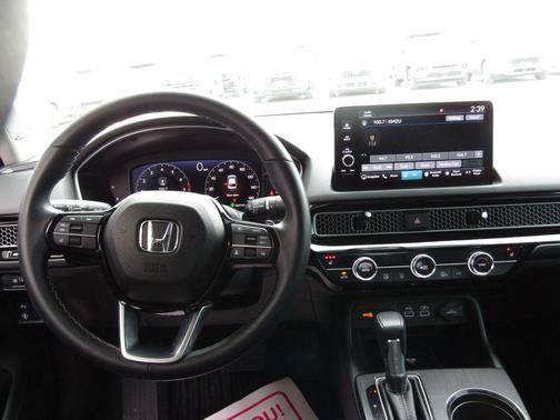 2024 Honda Civic Touring