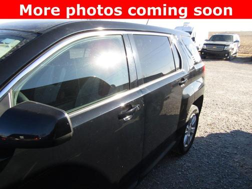 2013 GMC Terrain SLE-1