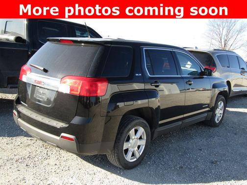 2013 GMC Terrain SLE-1