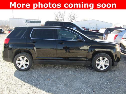 2013 GMC Terrain SLE-1