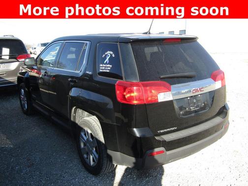 2013 GMC Terrain SLE-1