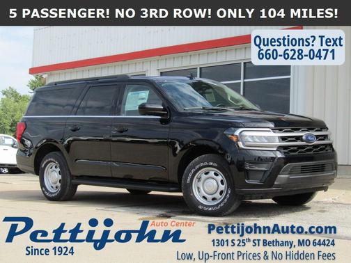 2023 Ford Expedition Max XL