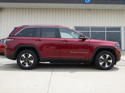2023 Jeep Grand Cherokee 4xe Base
