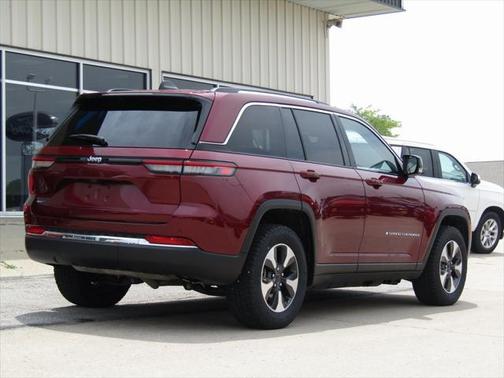 2023 Jeep Grand Cherokee 4xe Base