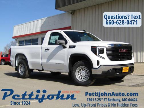 2026 GMC Sierra 1500 Pro