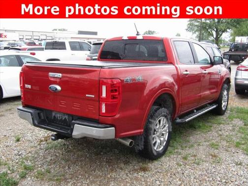 2019 Ford Ranger LARIAT