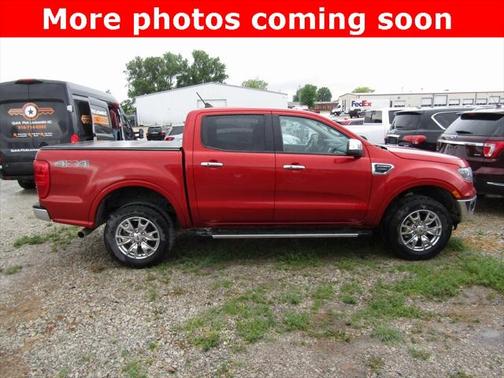 2019 Ford Ranger LARIAT