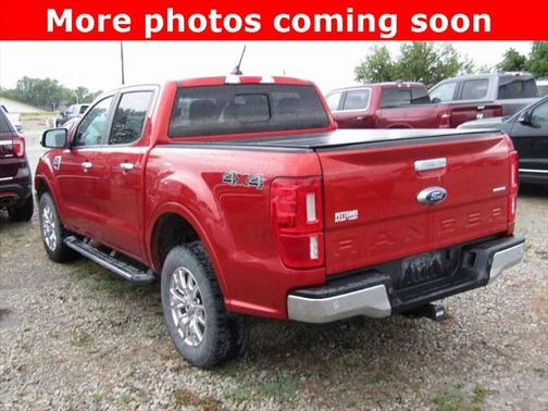 2019 Ford Ranger LARIAT