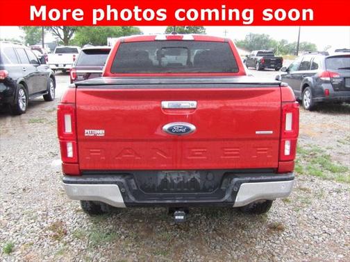 2019 Ford Ranger LARIAT