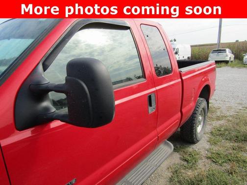2001 Ford F-250 XLT