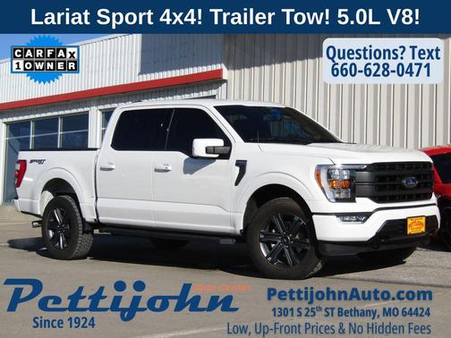 2023 Ford F-150 Lariat