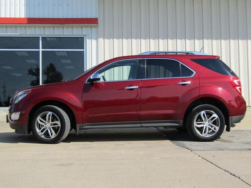 2016 Chevrolet Equinox LTZ