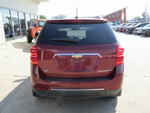 2016 Chevrolet Equinox LTZ