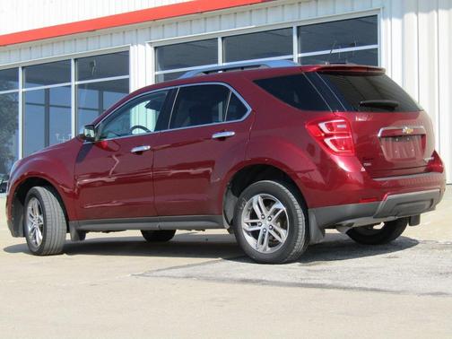 2016 Chevrolet Equinox LTZ