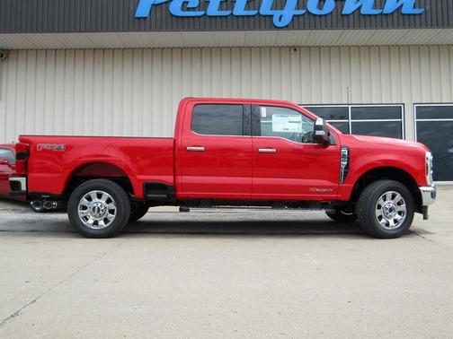 2026 Ford F-250 Lariat