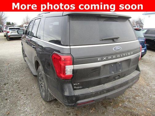 2022 Ford Expedition XLT