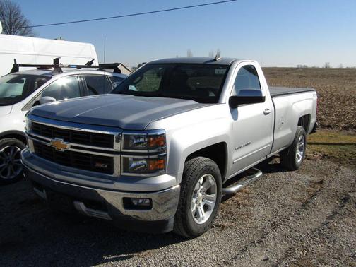 2015 Chevrolet Silverado 1500 2LT