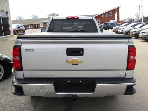 2015 Chevrolet Silverado 1500 2LT