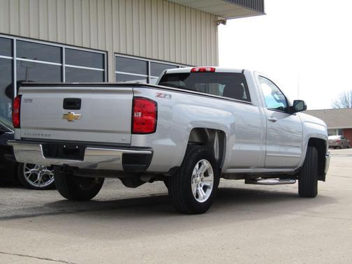 2015 Chevrolet Silverado 1500 2LT
