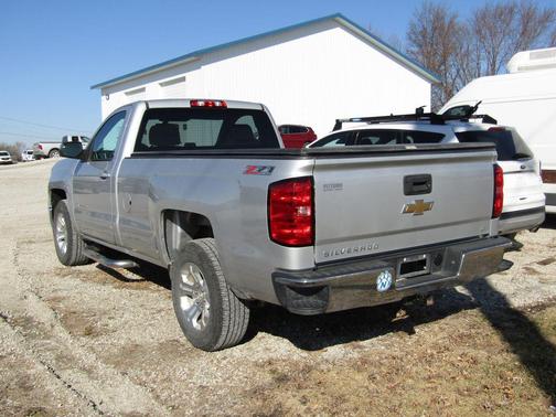 2015 Chevrolet Silverado 1500 2LT